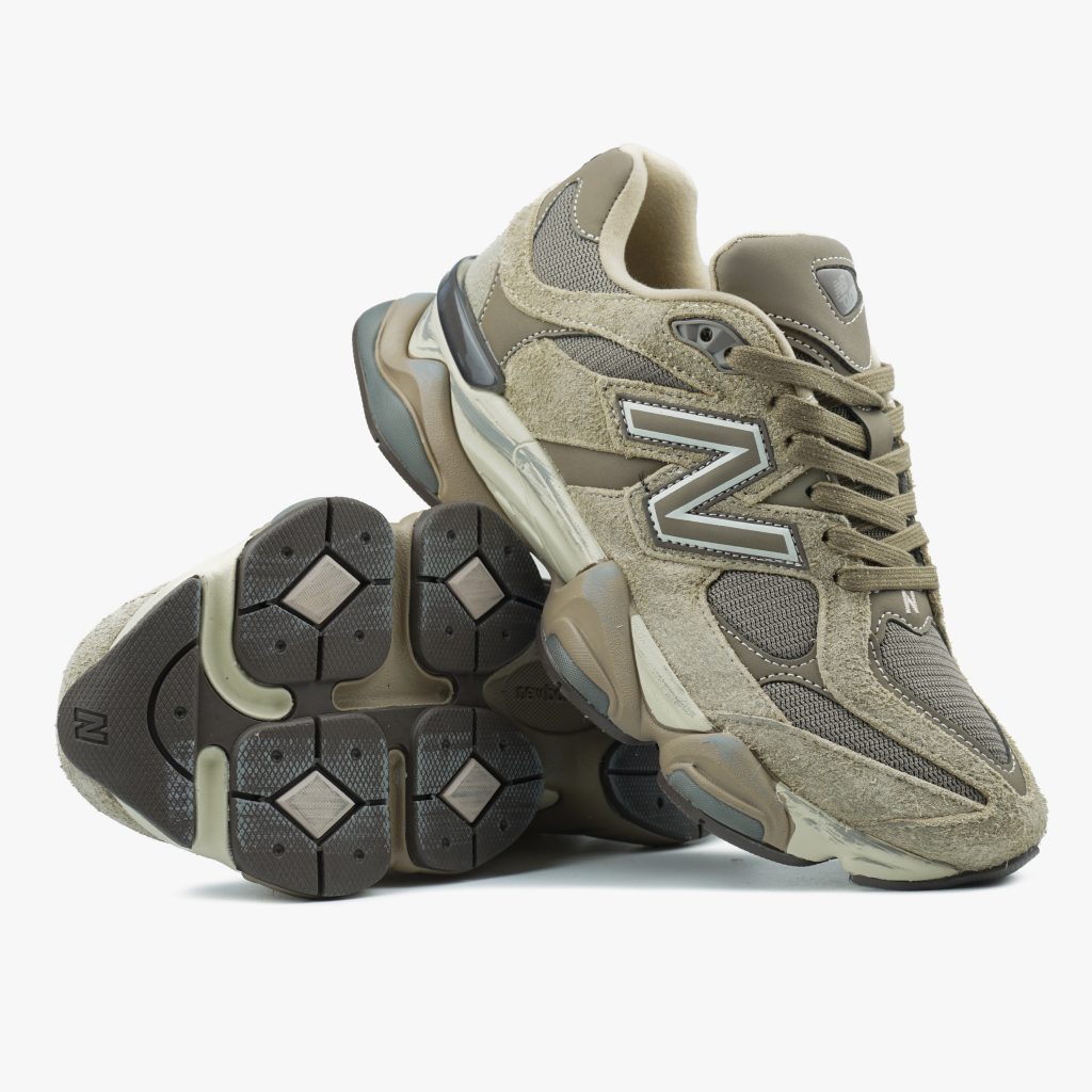 New Balance 9060 Mushroom Brown v3