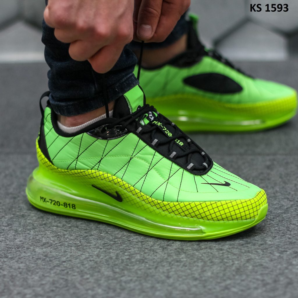 Nike Air Max AM720-818 (зелені)