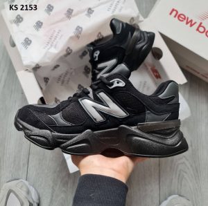 New Balance 9060 (чорні)