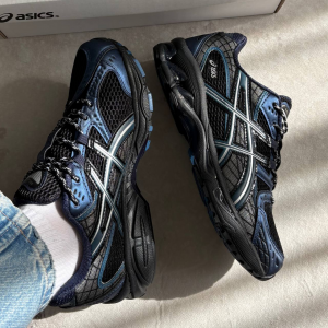 Asics Gel-Nimbus 10.1 Black/Grand Shark