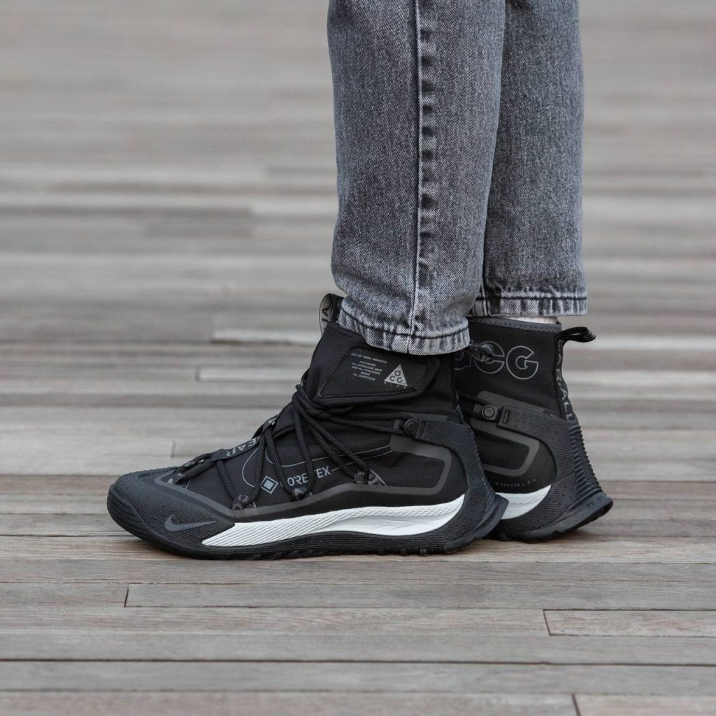 Nike ACG Terra Antarktik Black