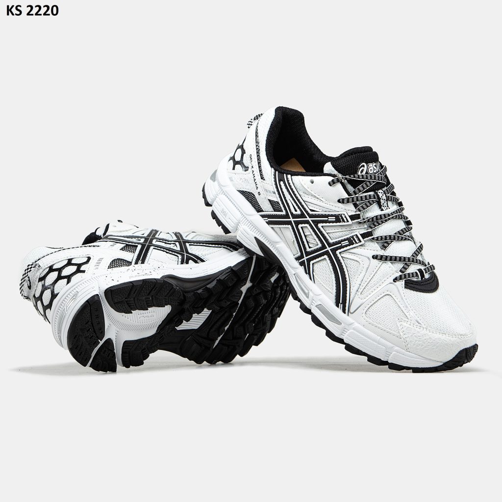 Asics Gel-Kahana 8 White