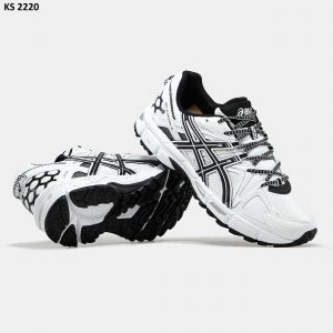Asics Gel-Kahana 8 White