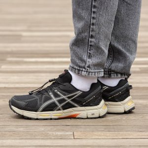 Asics Gel-Kahana 8 GORE-TEX Black Brown