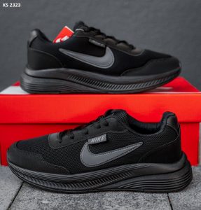 Кросівки Nike Air R2X Black (чорні)