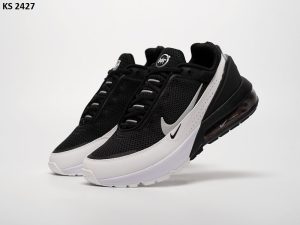 Кросівки Nike Air Max 270 Pulse Black White (чорно/білі)