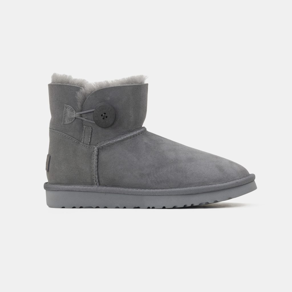 Bailey Button Grey Mini