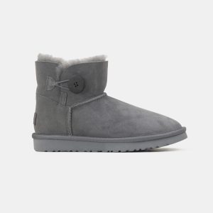Bailey Button Grey Mini