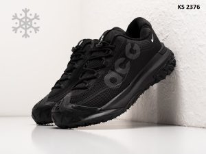Кросівки Nike ACG Mountain Fly 2 Low Black (чорні) ТЕРМО