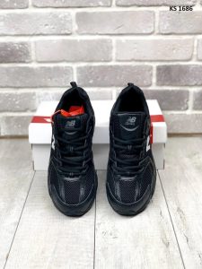 New Balance 530 abzorb (чорні)