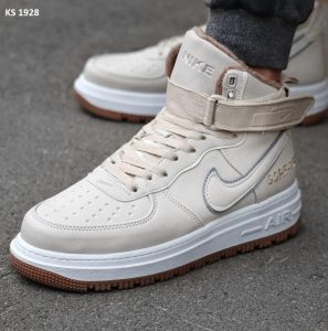 Nike Lunar Winter (бежеві) ЗИМА