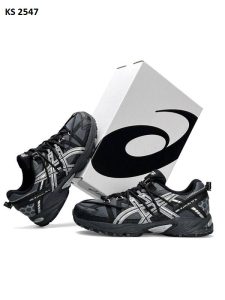 Кросівки Asics Gel-Kahana TR V2 Blue Black (синьо/чорні)