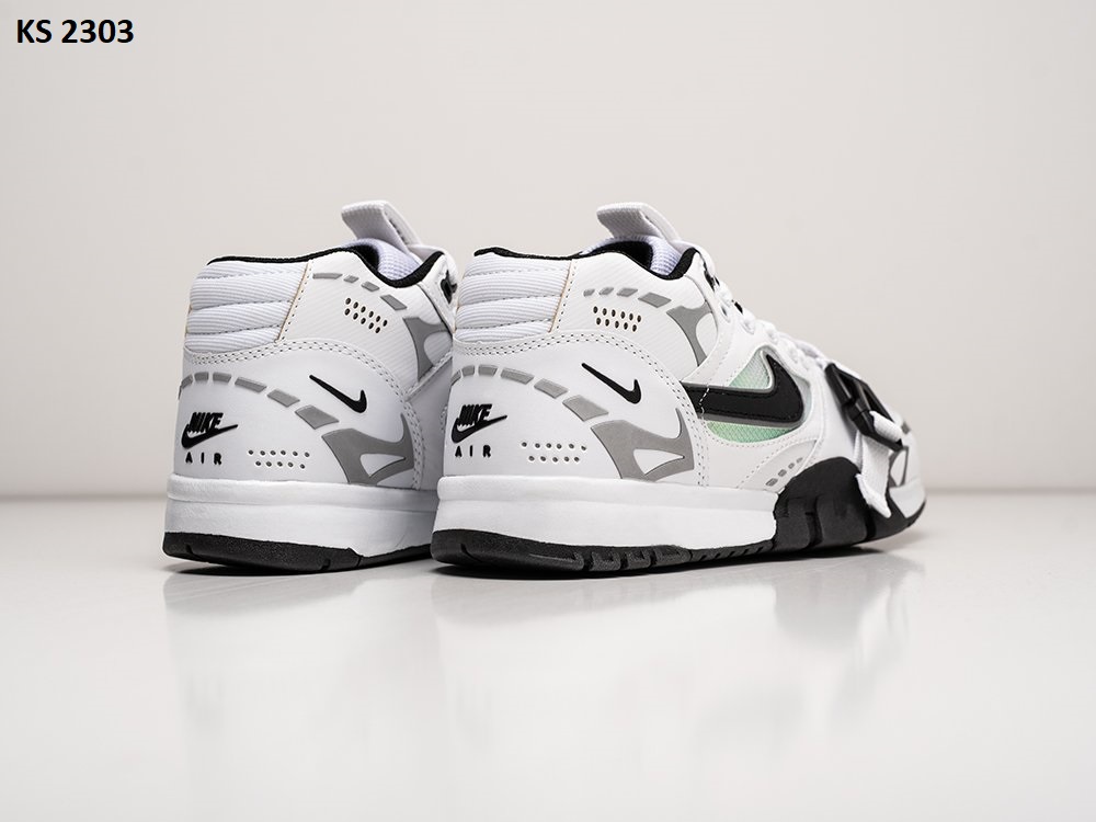 Кросівки Nike Air Trainer 1 SP White (білі)