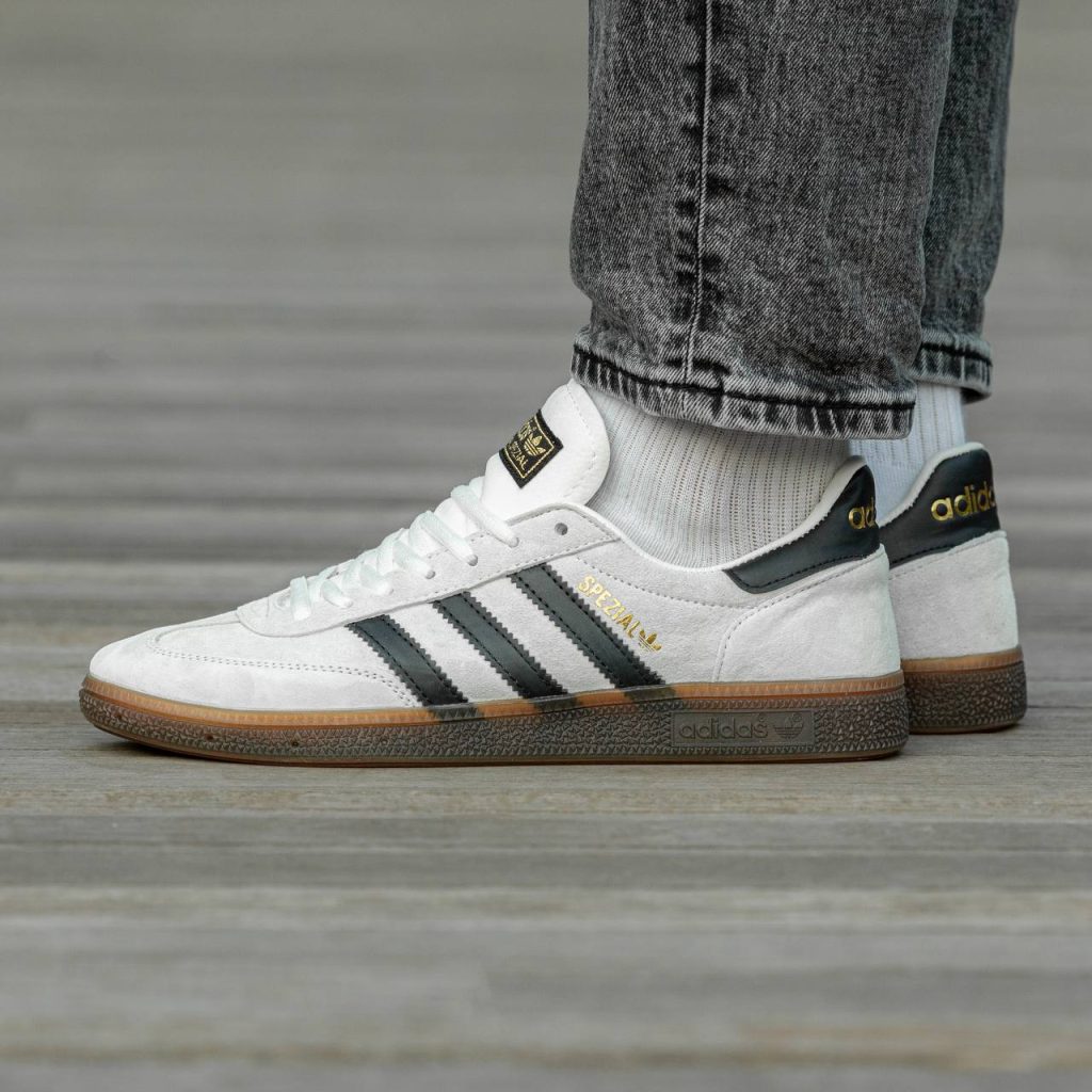 Adidas Spezila Grey