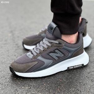 Кросівки New Balance Dark Gray (темно/сірі)