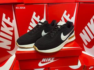 Кросівки Nike Air  Black White (чорно/білі)