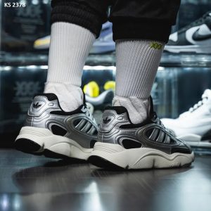 Кросівки Adidas Ozmillen Steel (біло/сталеві)