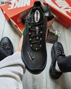 Nike Air Max 720-818 (чорні)
