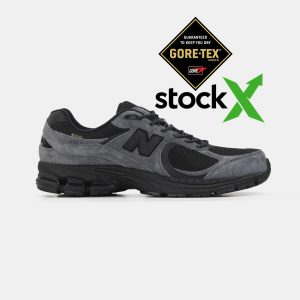 New Balance 2002R Gore-Tex Grey Black