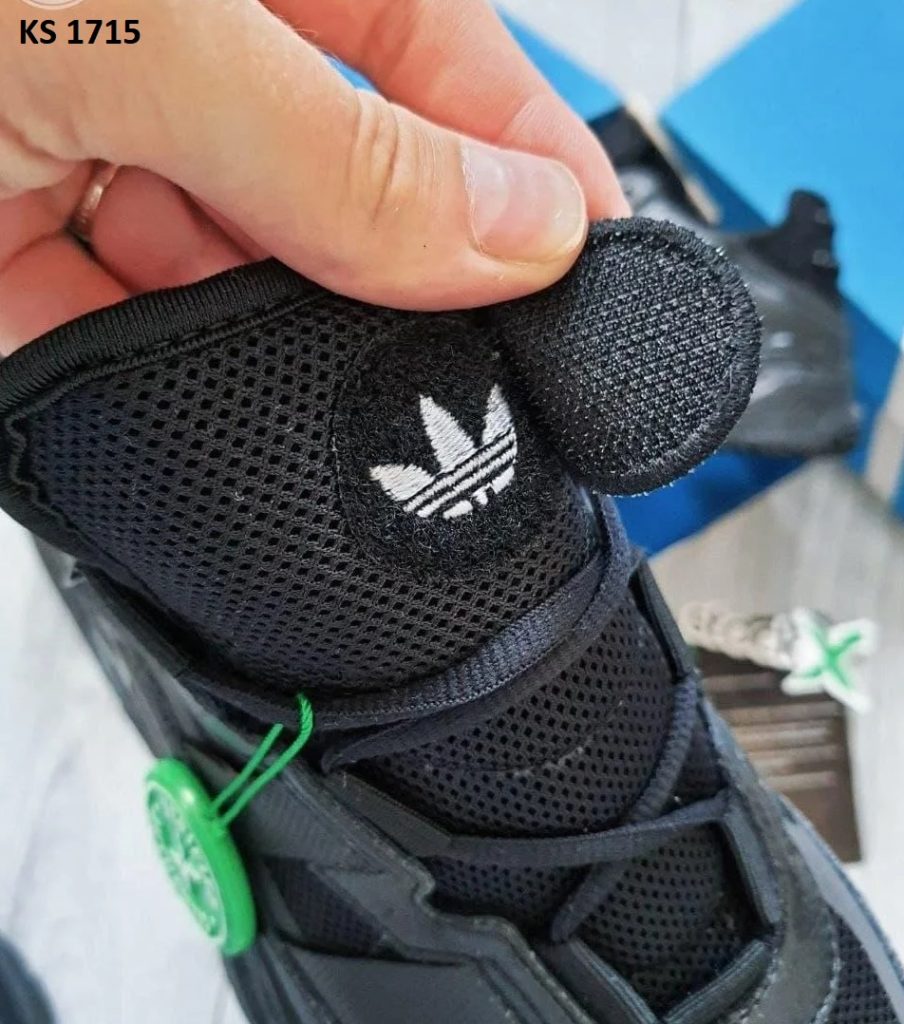 Adidas Niteball (чорні)