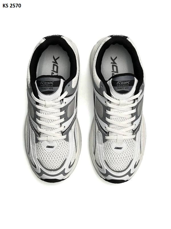 Кросівки Reebok Premier Trinity KFS White (білі)