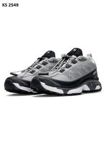 Кросівки Salomon XT-6 FT Gray (сірі)