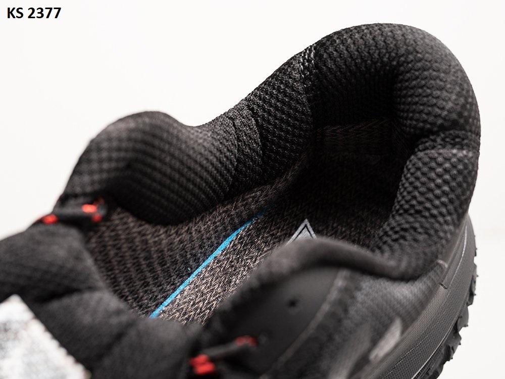 Кросівки Nike ACG Mountain Fly 2 Low Black (чорні) ТЕРМО