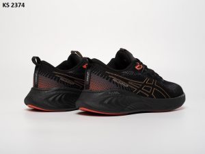 Asics Gel-Cumulus 25 Black Red