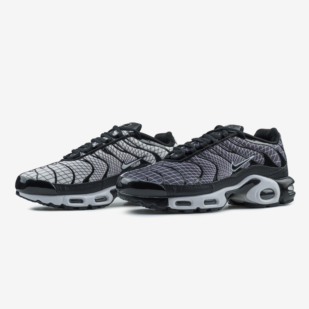 Nike Air Max TN Plus Black White