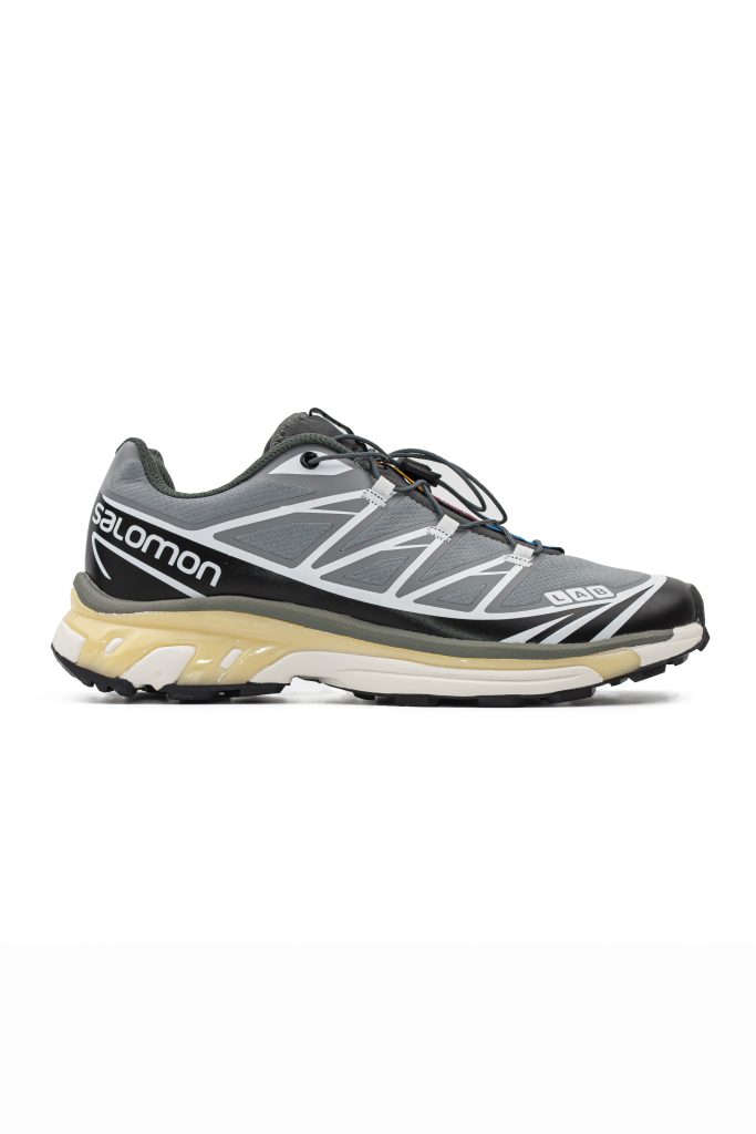 Salomon S/LAB XT-6 Softground LT ADV Grey