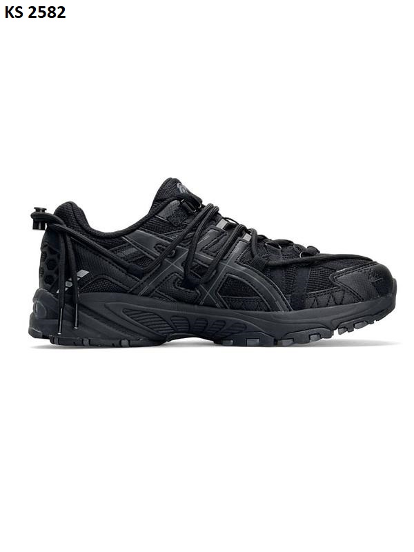 Кросівки Asics Gel-Kahana TR V2 Black (чорні)