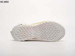 Кросівки Nike ACG Art Terra Antarktik Low White Yellow (біло/жовті)