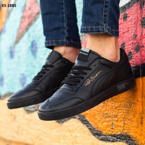 Puma Ralph Sampson (чорні)