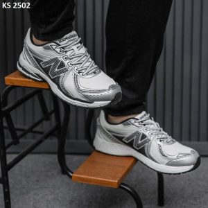 Кросівки New Balance 860v2 White (білі)