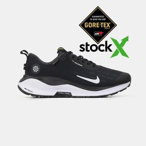 Nike Infinity Run 4 Gore-tex Black White