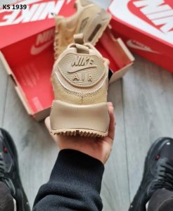 Кросівки Nike Air Max 90 Surplus Cordura Sand (пісочні)