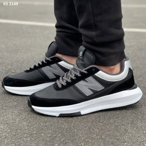 New Balance 1974 (чорні)