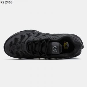 Кросівки Nike Air Max Plus Drift Black (чорні)
