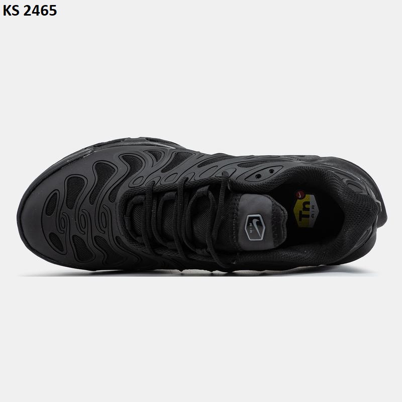 Кросівки Nike Air Max Plus Drift Black (чорні)