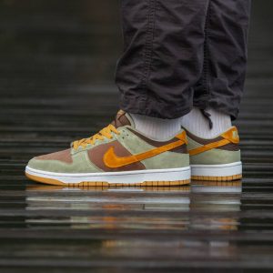 Nike SB Dunk BrownHaki