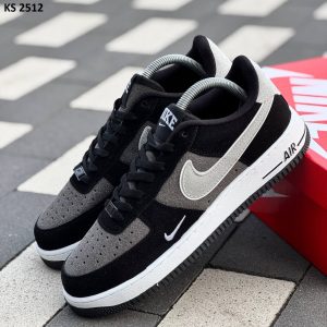 Кросівки Nike Air Force Gray (сірі)