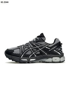 Кросівки Asics Gel-Kahana 8 Black/Gray (чорно/сірі)