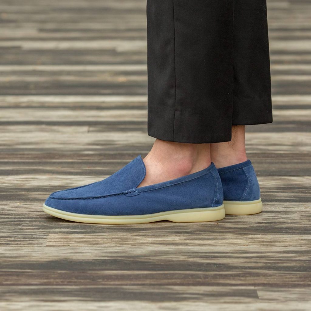 Loro Piana Sweet Blue