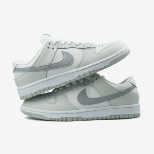Nike Dunk Low White Grey