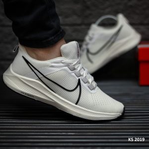 Кросівки Nike Zoom White (білі)