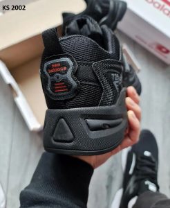 Кросівки New Balance 725 Black (чорні)