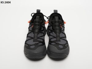 Кросівки Nike ACG Art Terra Antarktik Low Gray (сірі)
