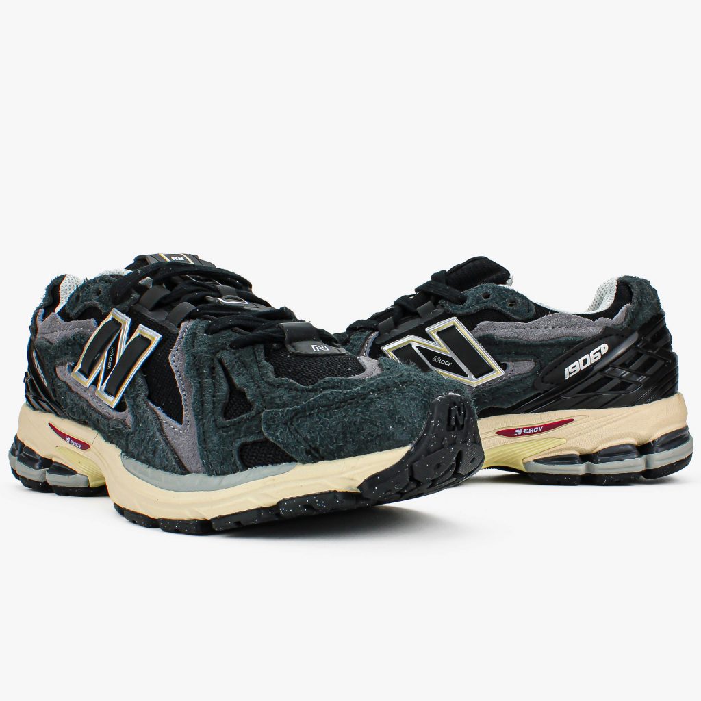 New Balance 1906D Protection Pack Black