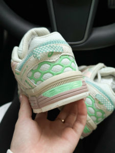 Asics Gel-Kahana 8 Light Pink