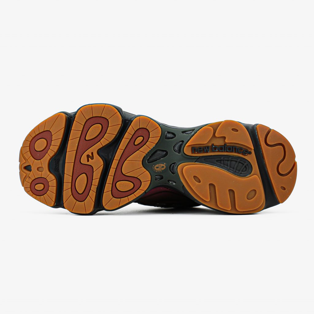 New Balance 1000 Joe Freshgoods Black Ice